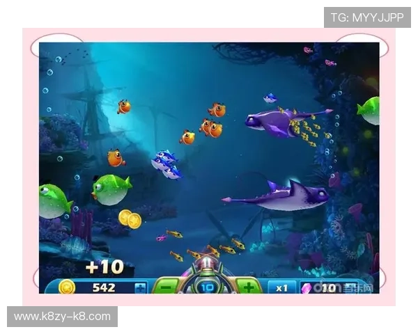 掌握PA捕鱼王技巧，轻松成为捕鱼王者的秘密攻略