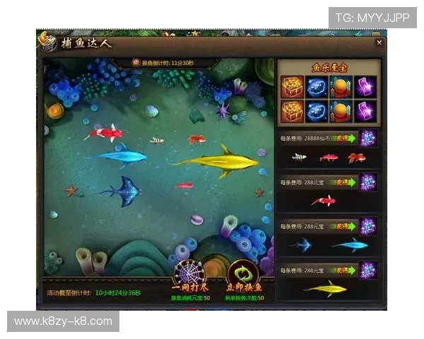 如何利用PA捕鱼图中的特殊奖励提升整体游戏体验和收益