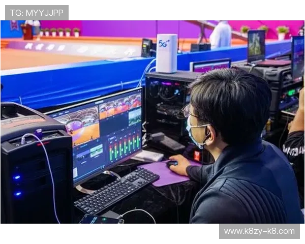 5G电游：推动电竞产业升级打造全新虚拟现实互动娱乐生态系统